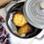 ストウブで焼き芋*Staub