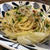 白だしとスパイスで美味しいランチ☆しらすとキャベツのレモンぺペロンチーノ♪と、バーゲン戦利品♪