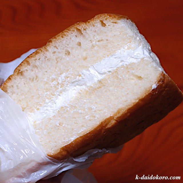 牛乳パン ～ 長野に行ったら是非とも食べたいご当地パン！