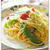春キャベツの豆乳カルボナーラパスタ