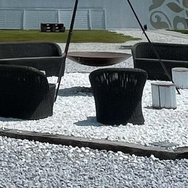 私立小家庭に人気のバーベキュー場