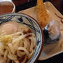 冷やしとろろぶっかけうどん