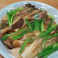 美味しく白菜を食べよう！！紅焼白菜（白菜の醤油煮込み）