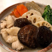 鶏むね肉とろんの「おいしい治部煮」