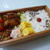 1月10日　キャベツメンチカツ弁当