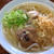 まだまだ鍋の再利用で「鶏うどん」