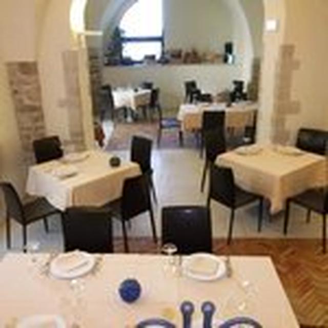 イタリアの美味しいレストラン　イタリア バジリカータ州　ヴェノーザ Al Baliaggio