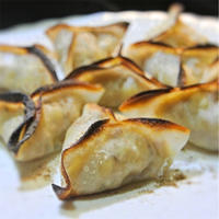 餃子の皮で作る、ヘルシー！焼きサモサ