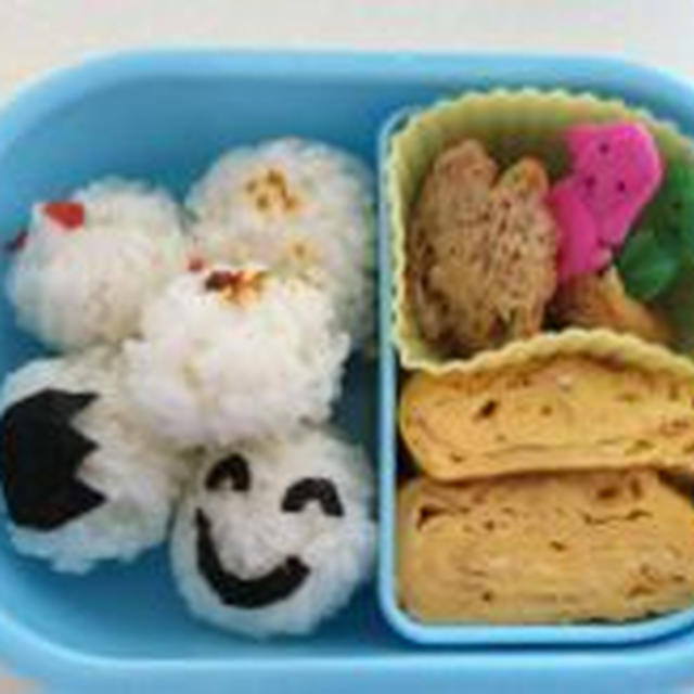 えいご＆お弁当