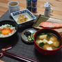 スパイス香る♪ 世界の朝ごはん　 卵かけごはん(日本）
