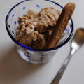 黒糖胡桃のアイスクリーム by popiさん