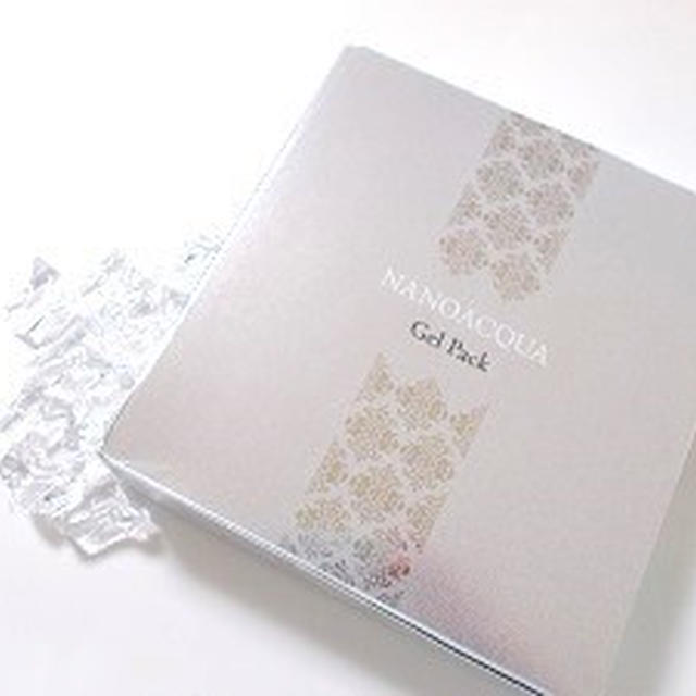 炭酸美容♪　炭酸ジェルパック（1箱5回分入り）＊＾＾＊