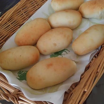 レッスン～ホットドッグロール
