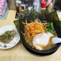 辛ネギらーめんを啜る 〜のり5枚・ミニ丼チャーシュー丼〜