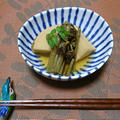 春の山菜をまとめて☆たけのこ、わらび、フキの土佐煮 by 中村 有加利さん