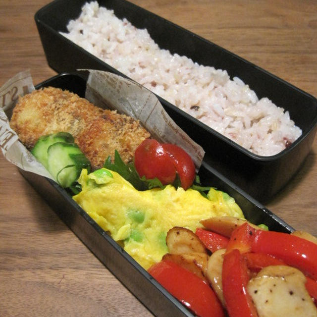 ポテトコロッケ弁当