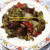 ＜オッキーなめこの野菜炒め（*^_^*）＞と「深夜食堂」