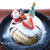 クリスマスのチョコレートケーキ☆簡単、型なし！焼かない！まあまあ直前でも大丈夫♪