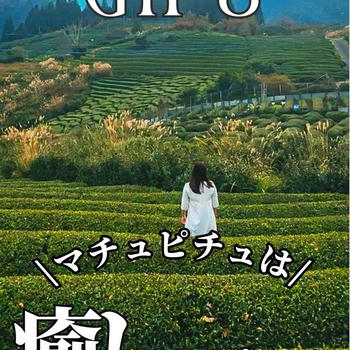 【岐阜県】子育てで疲れたら行ってもらいたい日本のマチュピチュ！