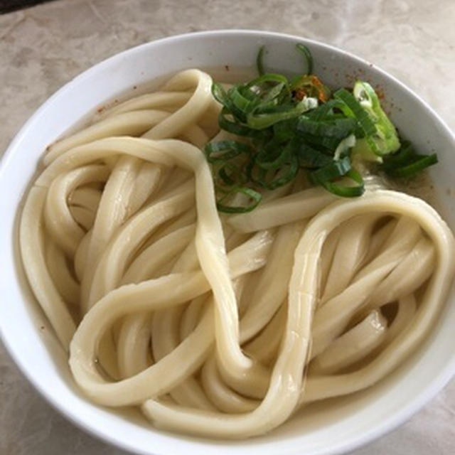 香川でうどん巡りちゅー