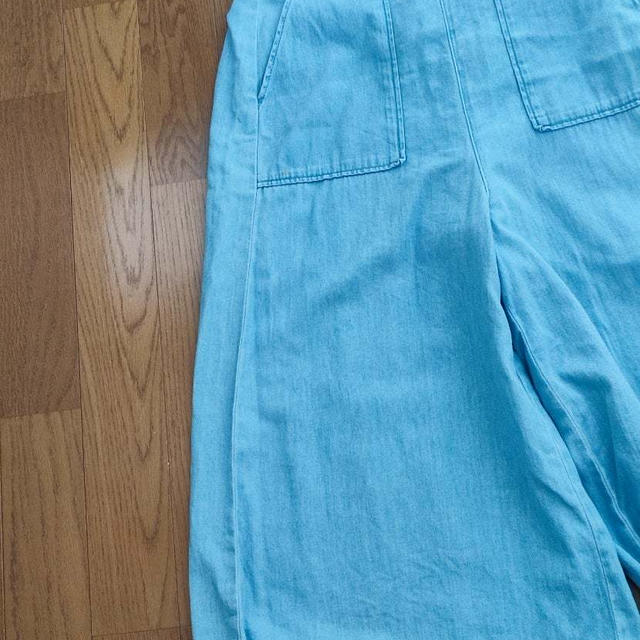 リメイクパンツ
