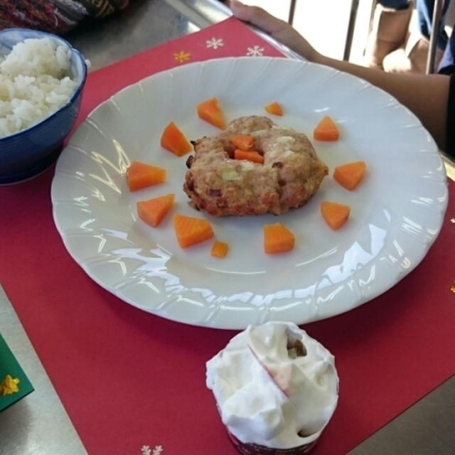 ままごとキッズ クリスマス料理
