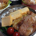 焼き肉弁当②