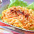 お安く絶品！麺感抜群の食べる辣油のペペたま白滝パスタ（糖質5.9g）