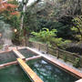 加賀と金沢ひとり旅。山中温泉・湯畑の宿『花つばき』は川沿いの自然の中の温泉が最高！