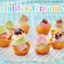 No-Melt Colorful Ice Cream Shop (Kracie Popin' Cookin' DIY Kit) | Japanese Cooking Video Recipe