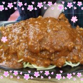 釧路「泉屋」さんのスパカツ！