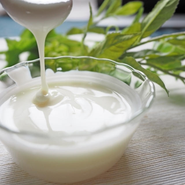 加工乳で自家製ヨーグルトを作れないって本当？実際に作ってみた結果、意外な反応だった話。
