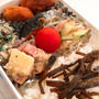 楽ちん ガッチリ弁当