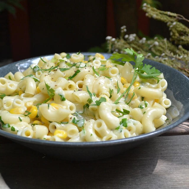 Cheesy Macaroni Salad チーズマカロニサラダ