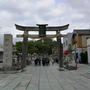 今日のおやつ♪ 山口・防府天満宮「天神餅」