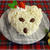 クリスマスに・・だいずくんのミモザケーキ☆