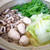 鶏味塩のお料理レシピ　鶏つくねのお鍋