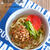 乗せるだけで完成♩濃厚だけどサッパリ！？『即席♡肉みそうどん』