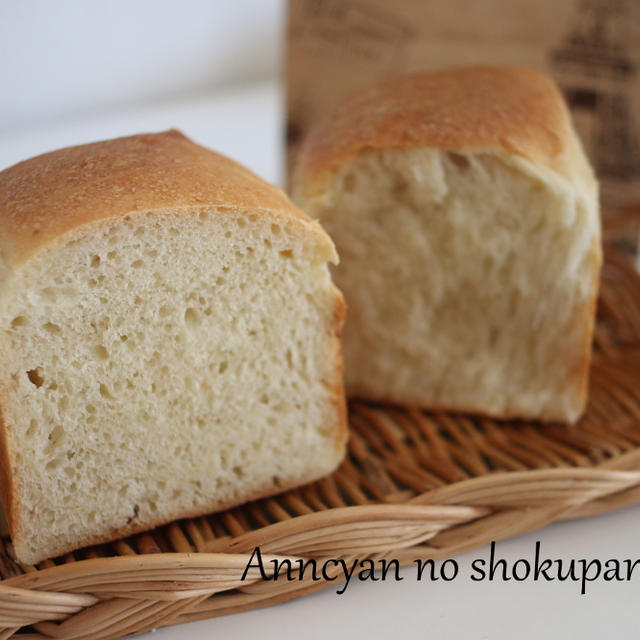 あんちゃんの復活「プレミアム食パン」