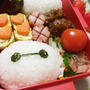 ベイマックスのお弁当(キャラ弁)