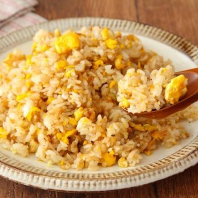 パラパラ炒飯No.１レシピが決定！「卵を入れるタイミング」を変えて３種類作り比べ！