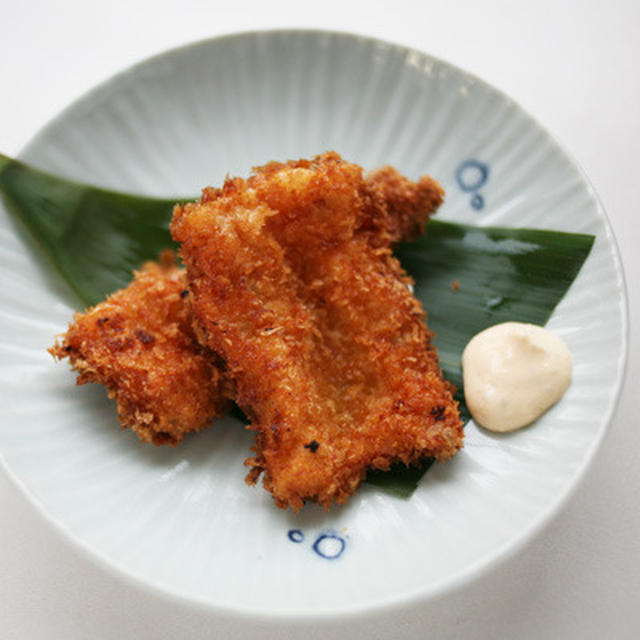あなごのフライ