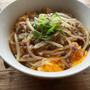 ＊1人分100円以下！丼にも変身♪もやしとひき肉の和風あん＊