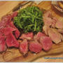 薪焼き塊肉と生パスタ♪雰囲気の良し！！Trattoria Cicci Fantastico