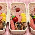 6月12日＊豚こまさんで爽やか弁当！！！