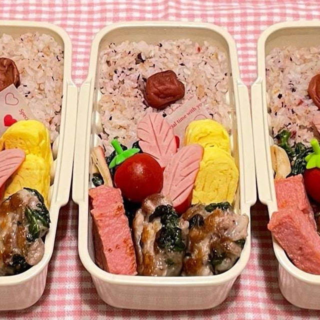 6月12日＊豚こまさんで爽やか弁当！！！