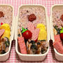 6月12日＊豚こまさんで爽やか弁当！！！