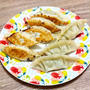 お取り寄せ☆ほうりんの餃子！餃子の餡と皮の手作りセットを食べたよ！