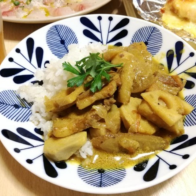 今日のごはんできてるよ#123 秋冬の根野菜アレンジレシピ6種/2