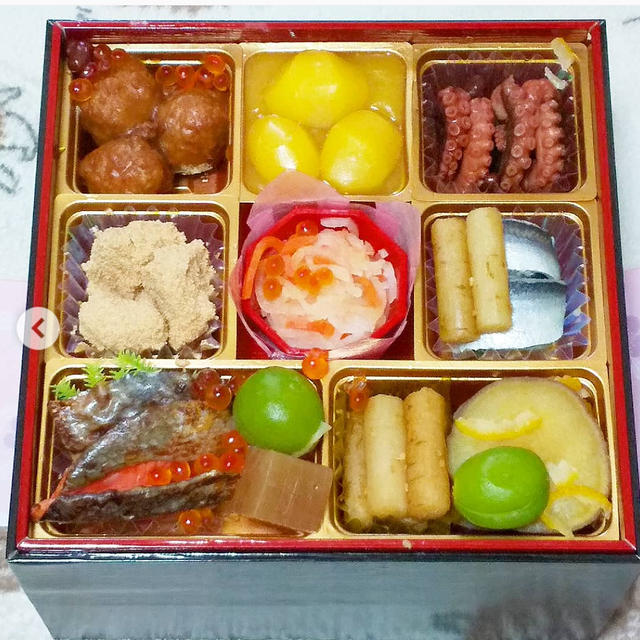 【ふるさと納税☆今年も！ふるさと納税でおせちを注文した】